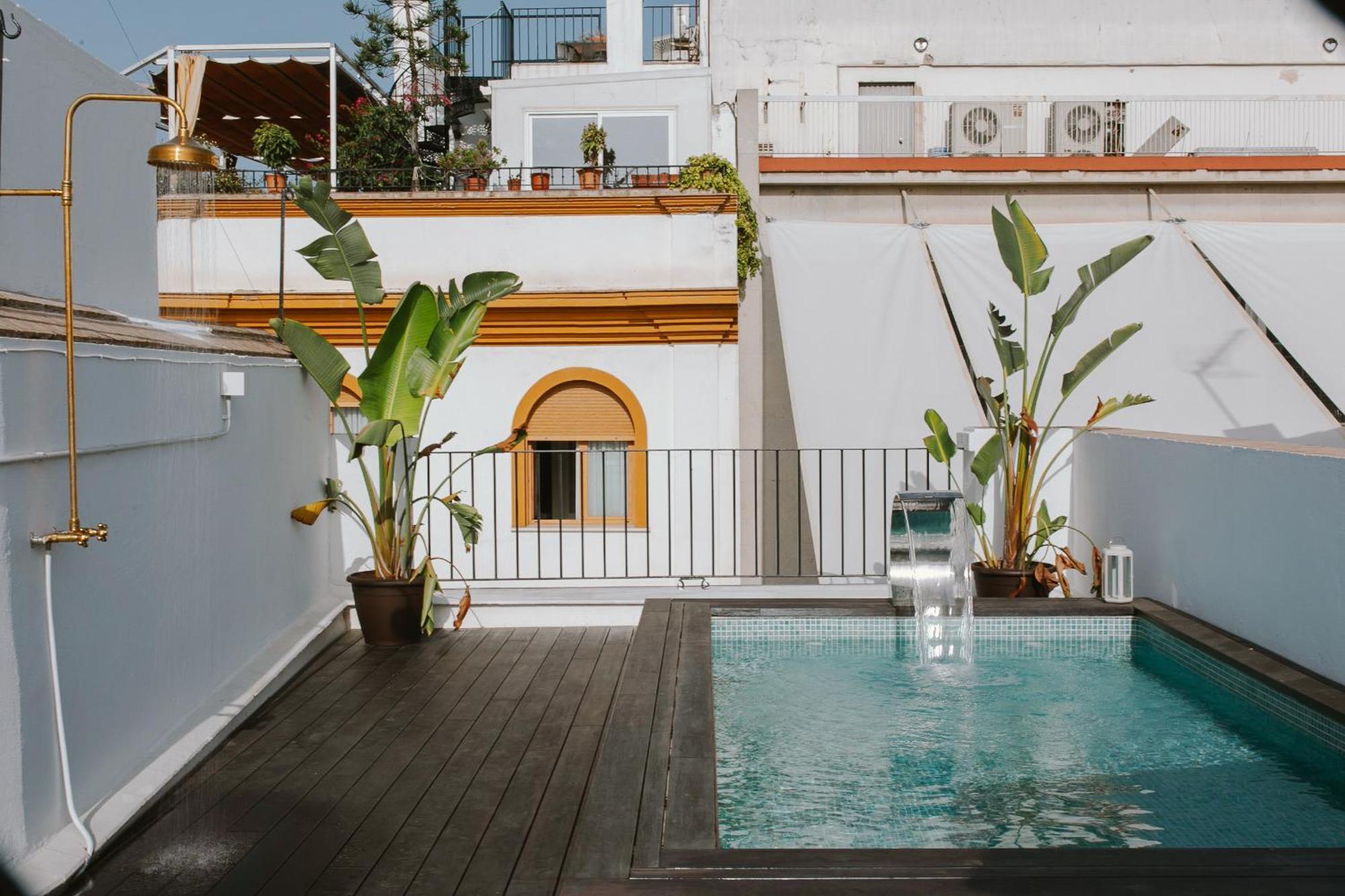 Lujoso Apartamento Con Piscina Compartida 2 — Photos 1