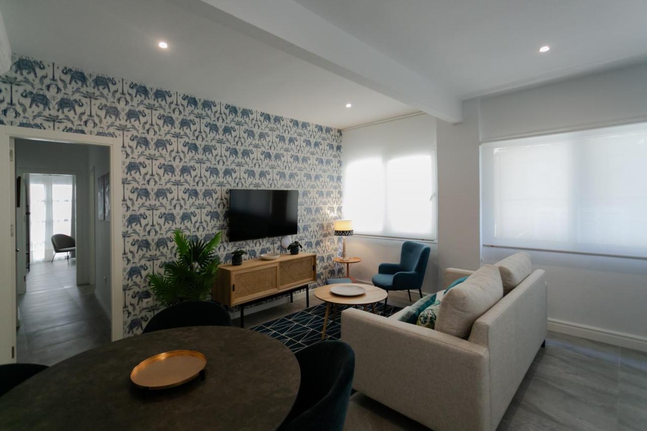 Lujoso Apartamento Con Piscina Compartida 2 — Photos 2